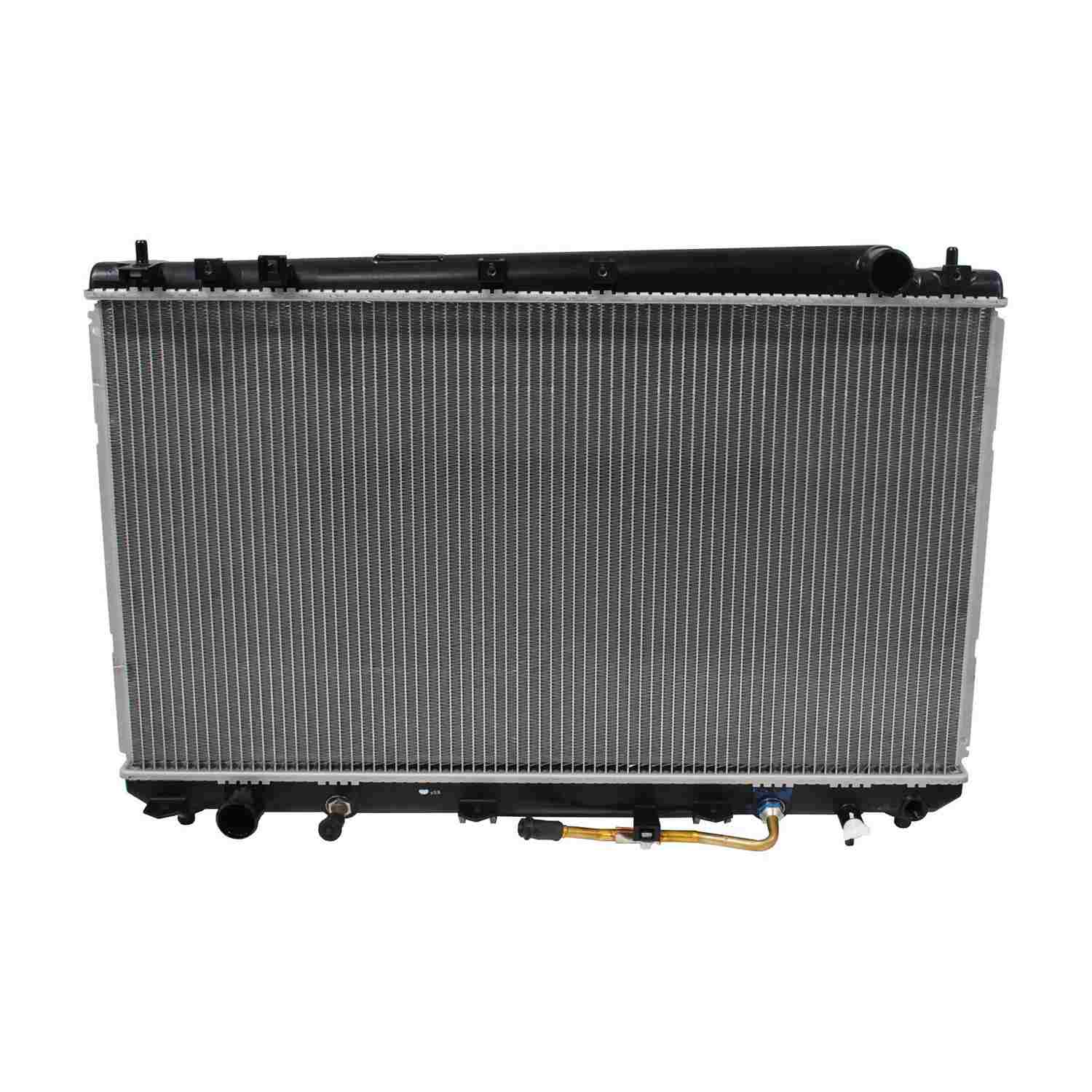 DENSO Auto Parts Radiateur Nouveau OE Qualite 221-0513