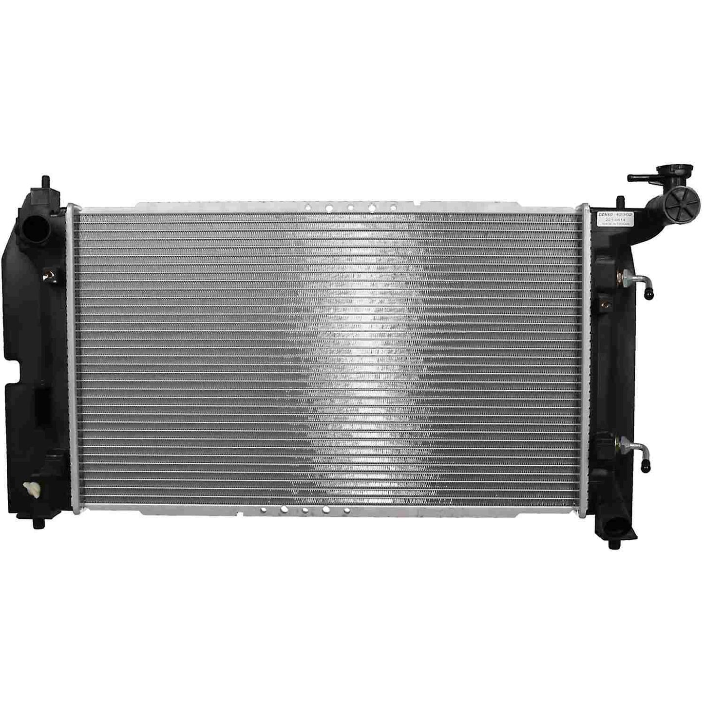 DENSO Auto Parts Radiator 221-0514