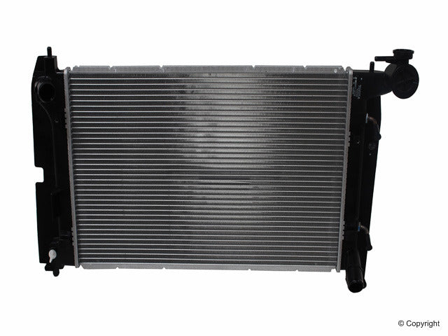 DENSO Auto Parts Radiator 221-0514