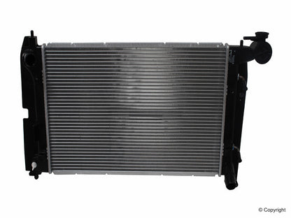 DENSO Auto Parts Radiator 221-0514