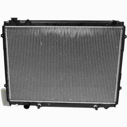 DENSO Auto Parts Radiateur Nouveau OE Qualite 221-0516