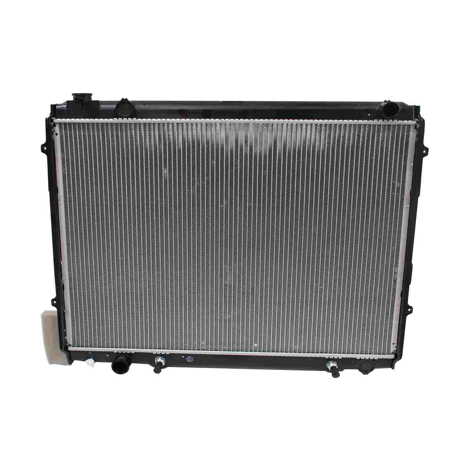 DENSO Auto Parts Radiateur Nouveau OE Qualite 221-0516