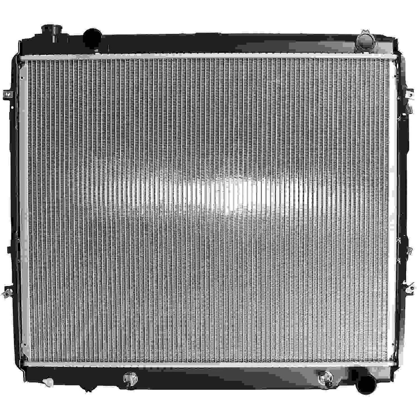 DENSO Auto Parts Radiator 221-0517