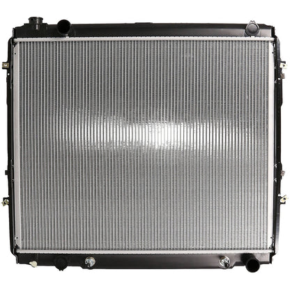 DENSO Auto Parts Radiator 221-0517