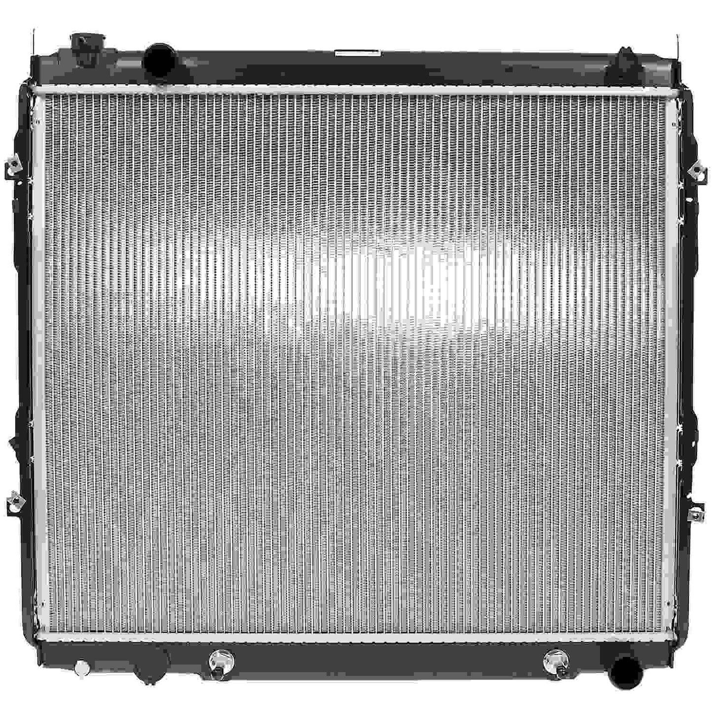 DENSO Auto Parts Radiator 221-0518