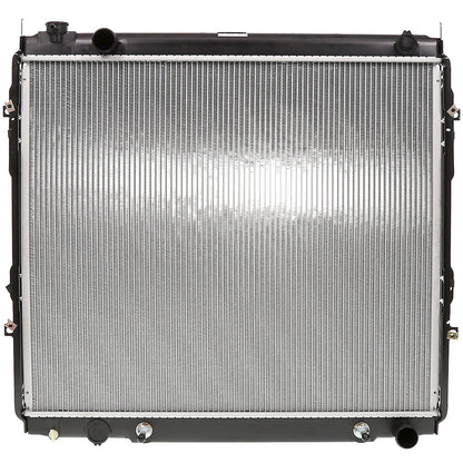 DENSO Auto Parts Radiator 221-0518