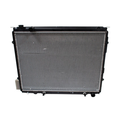 DENSO Auto Parts Radiator 221-0518