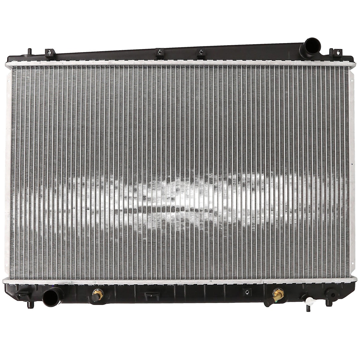 DENSO Auto Parts Radiator 221-3101