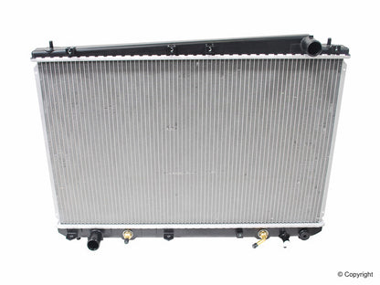 DENSO Auto Parts Radiator 221-3101