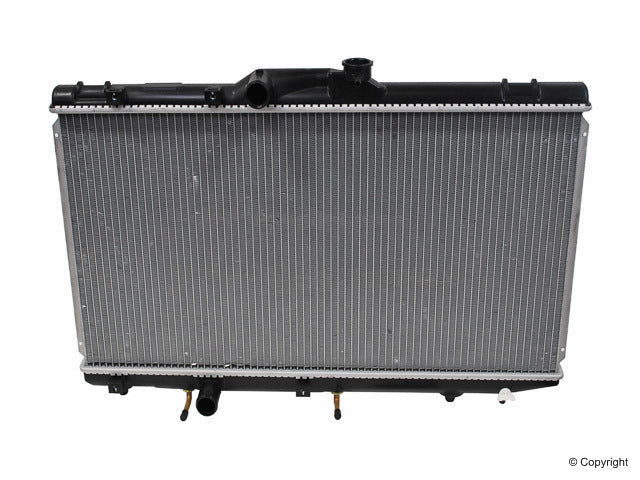 DENSO Auto Parts Radiator 221-3108