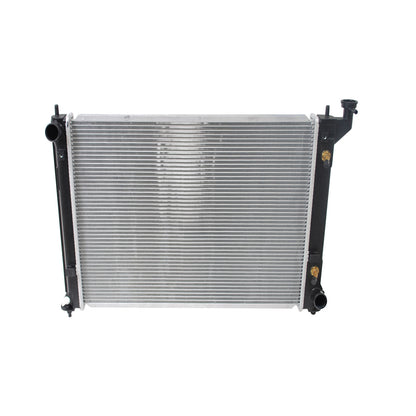 DENSO Auto Parts Radiator 221-3114