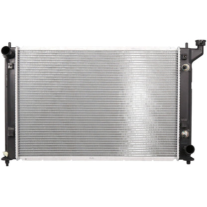 DENSO Auto Parts Radiator 221-3114