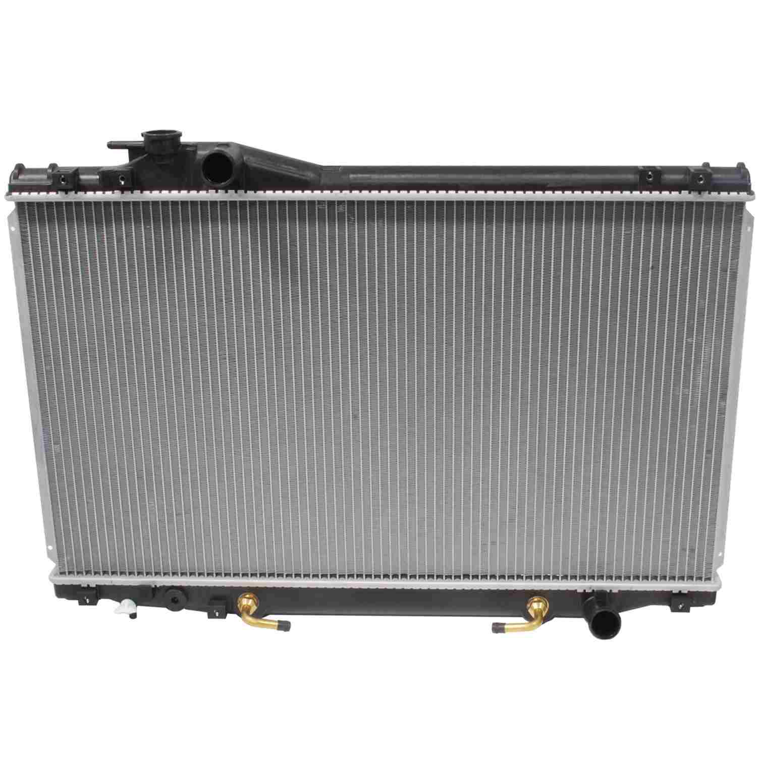 DENSO Auto Parts Radiator 221-3118