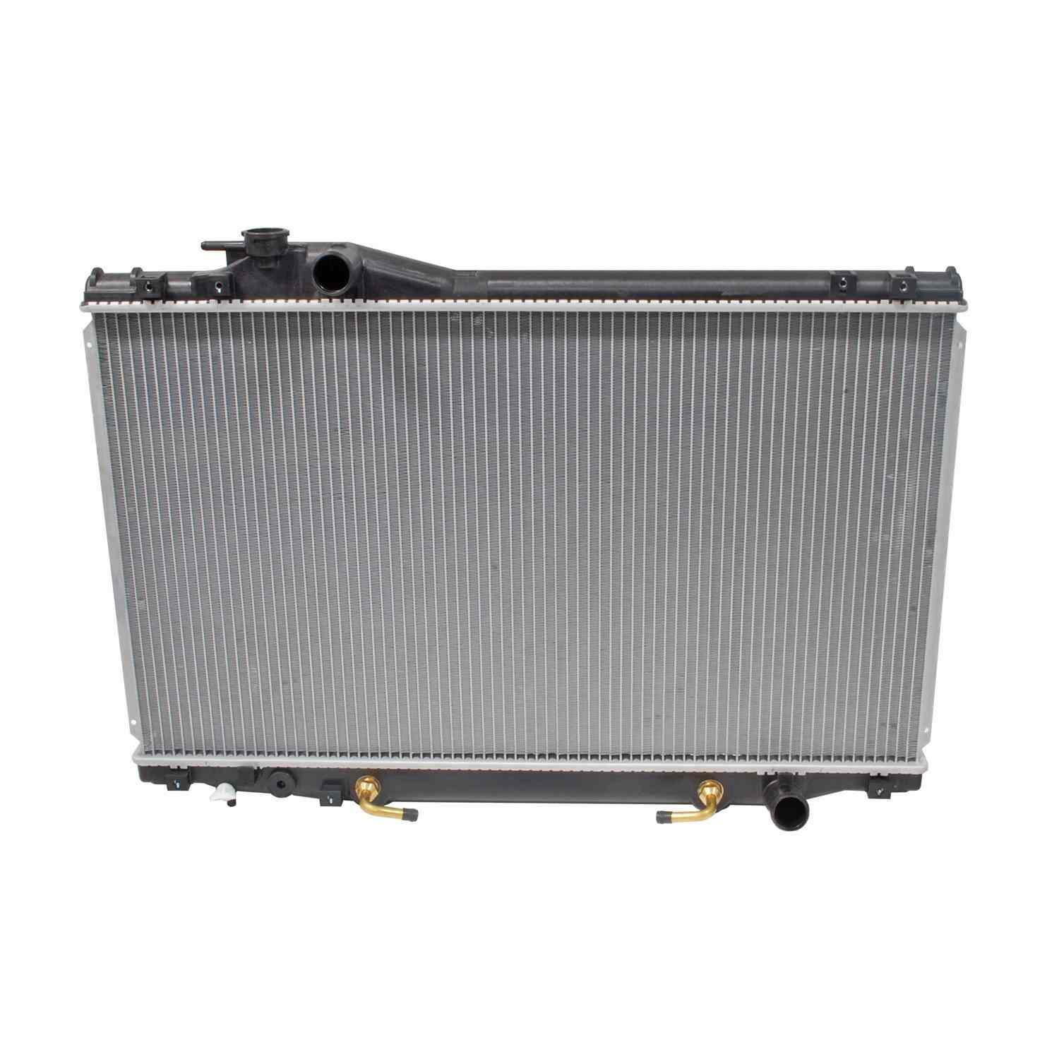 DENSO Auto Parts Radiator 221-3118