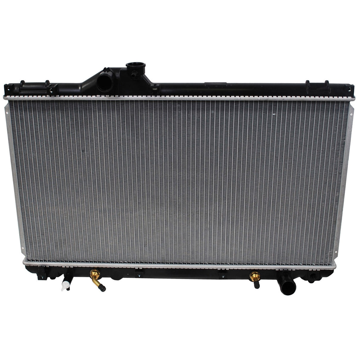 DENSO Auto Parts Radiator 221-3120