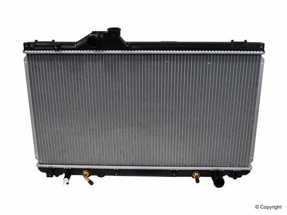 DENSO Auto Parts Radiator 221-3120