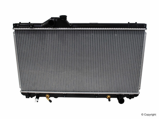 DENSO Auto Parts Radiator 221-3120