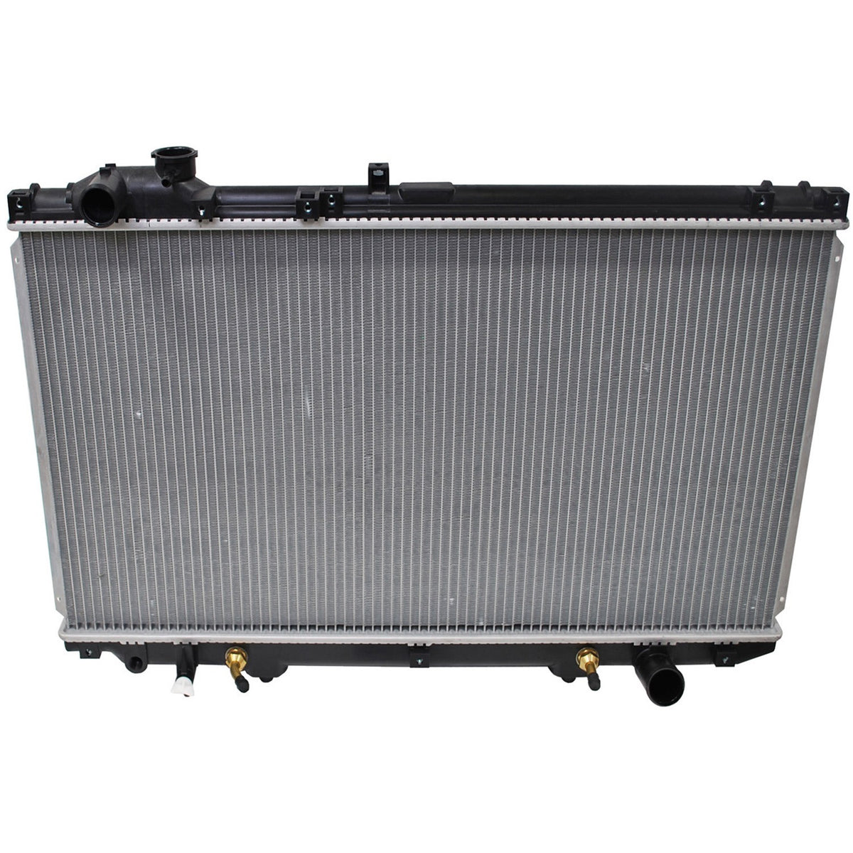 DENSO Auto Parts Radiator 221-3121