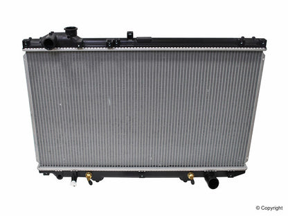 DENSO Auto Parts Radiator 221-3121