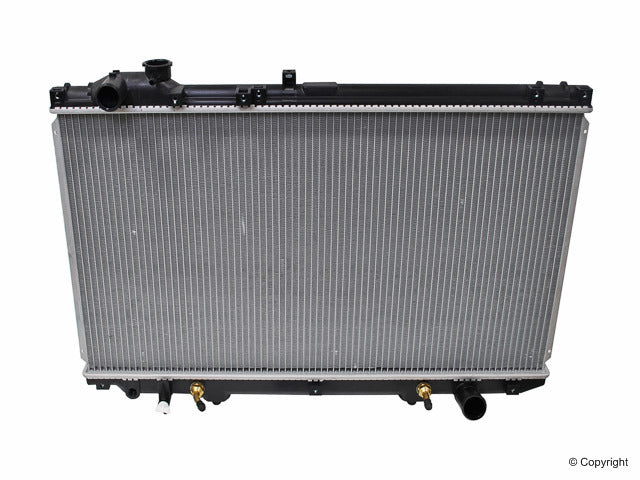 DENSO Auto Parts Radiator 221-3121