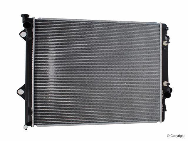 DENSO Auto Parts Radiator 221-3124