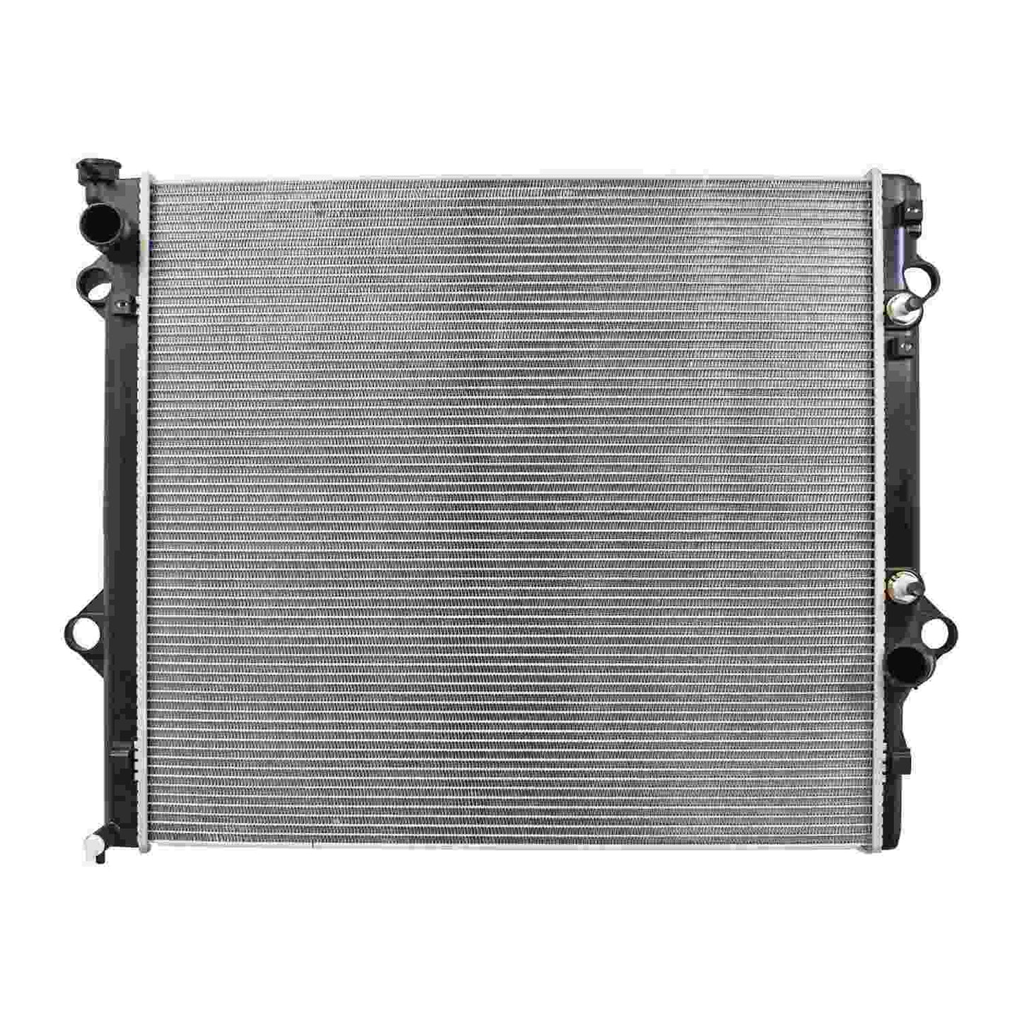 DENSO Auto Parts Radiator 221-3125