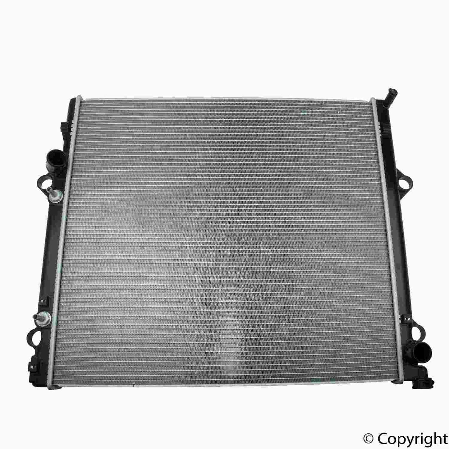 DENSO Auto Parts Radiator 221-3125