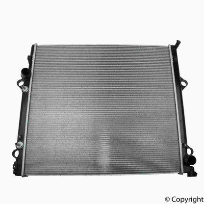 DENSO Auto Parts Radiator 221-3125