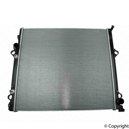 DENSO Auto Parts Radiator 221-3125