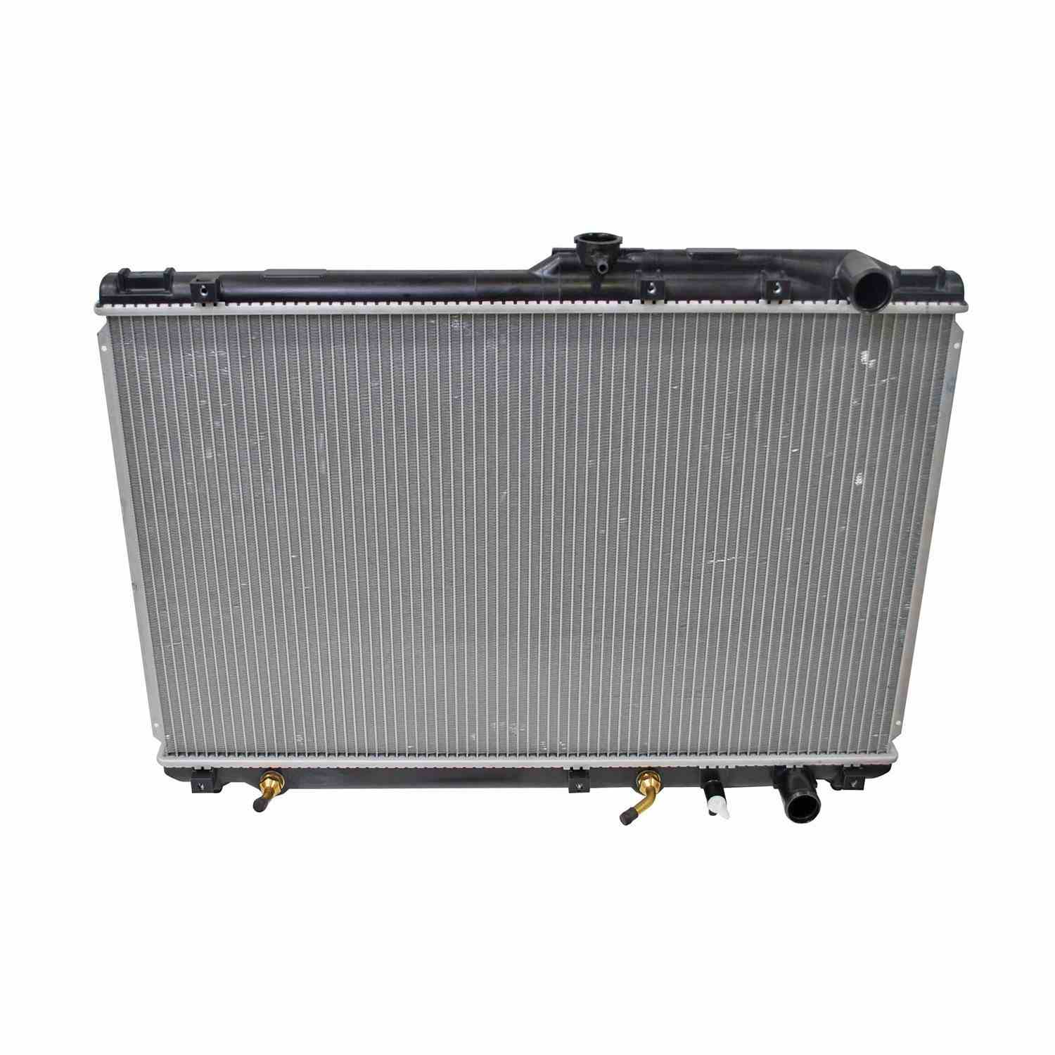 DENSO Auto Parts Radiator 221-3127