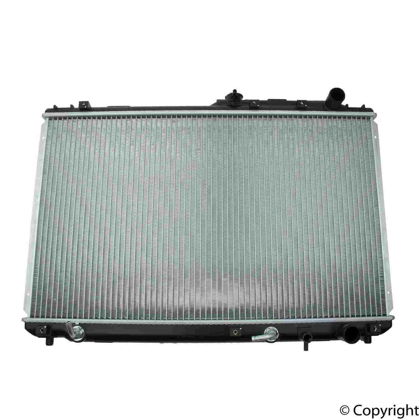 DENSO Auto Parts Radiator 221-3127