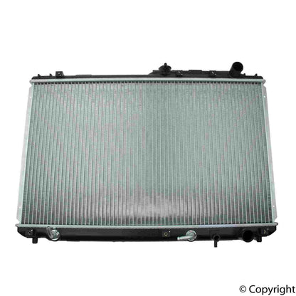 DENSO Auto Parts Radiator 221-3127
