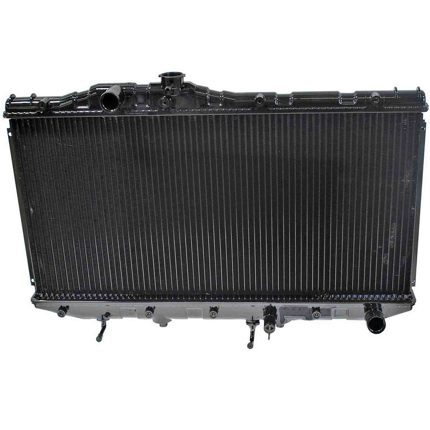 DENSO Auto Parts Radiator 221-3129
