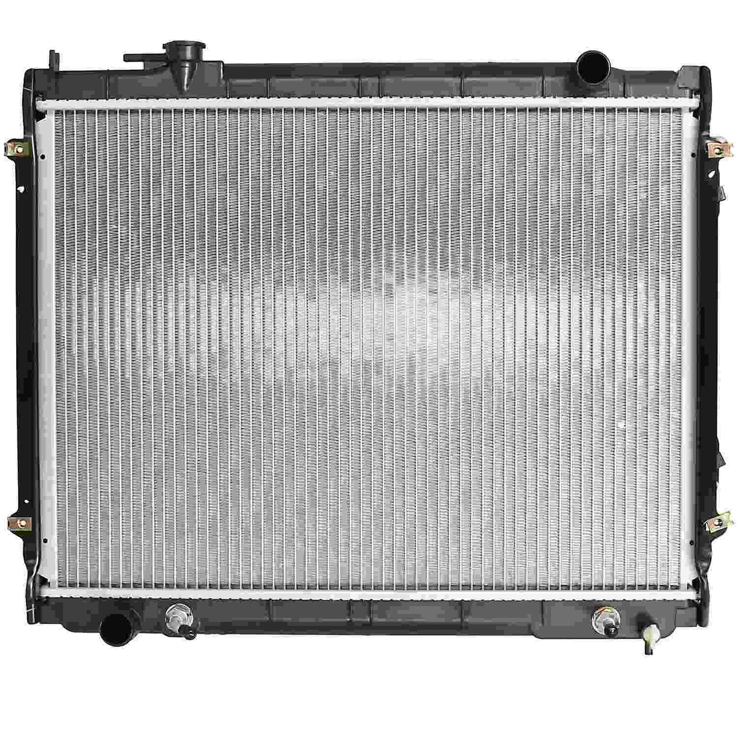 DENSO Auto Parts Radiator 221-3137