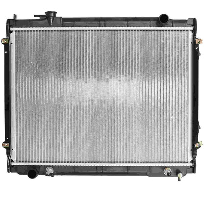DENSO Auto Parts Radiator 221-3137