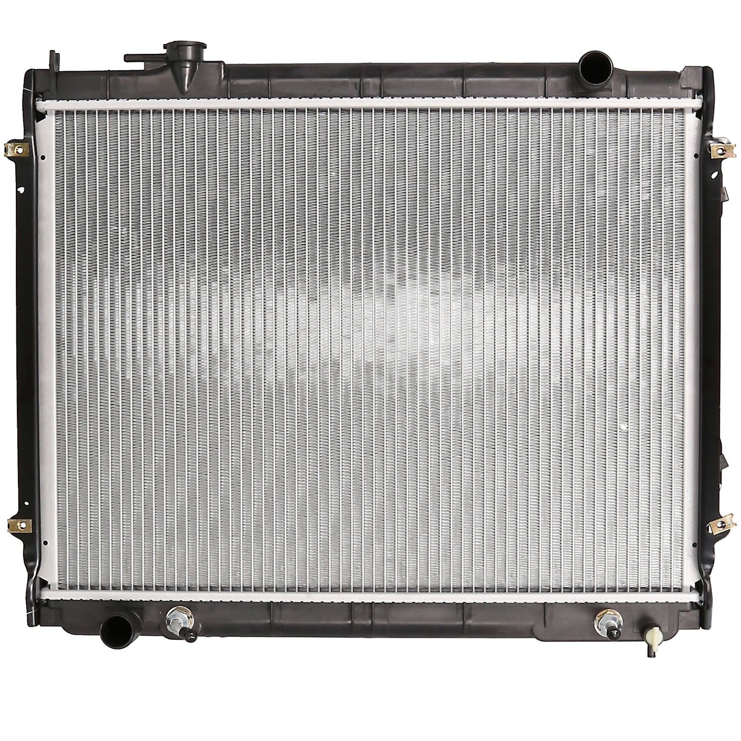 DENSO Auto Parts Radiator 221-3137