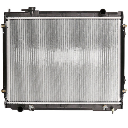 DENSO Auto Parts Radiator 221-3137