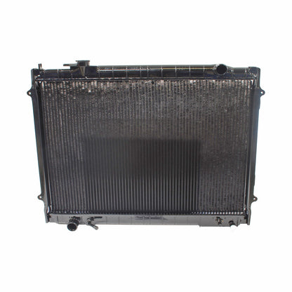 DENSO Auto Parts Radiator 221-3137