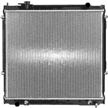 DENSO Auto Parts Radiator 221-3138