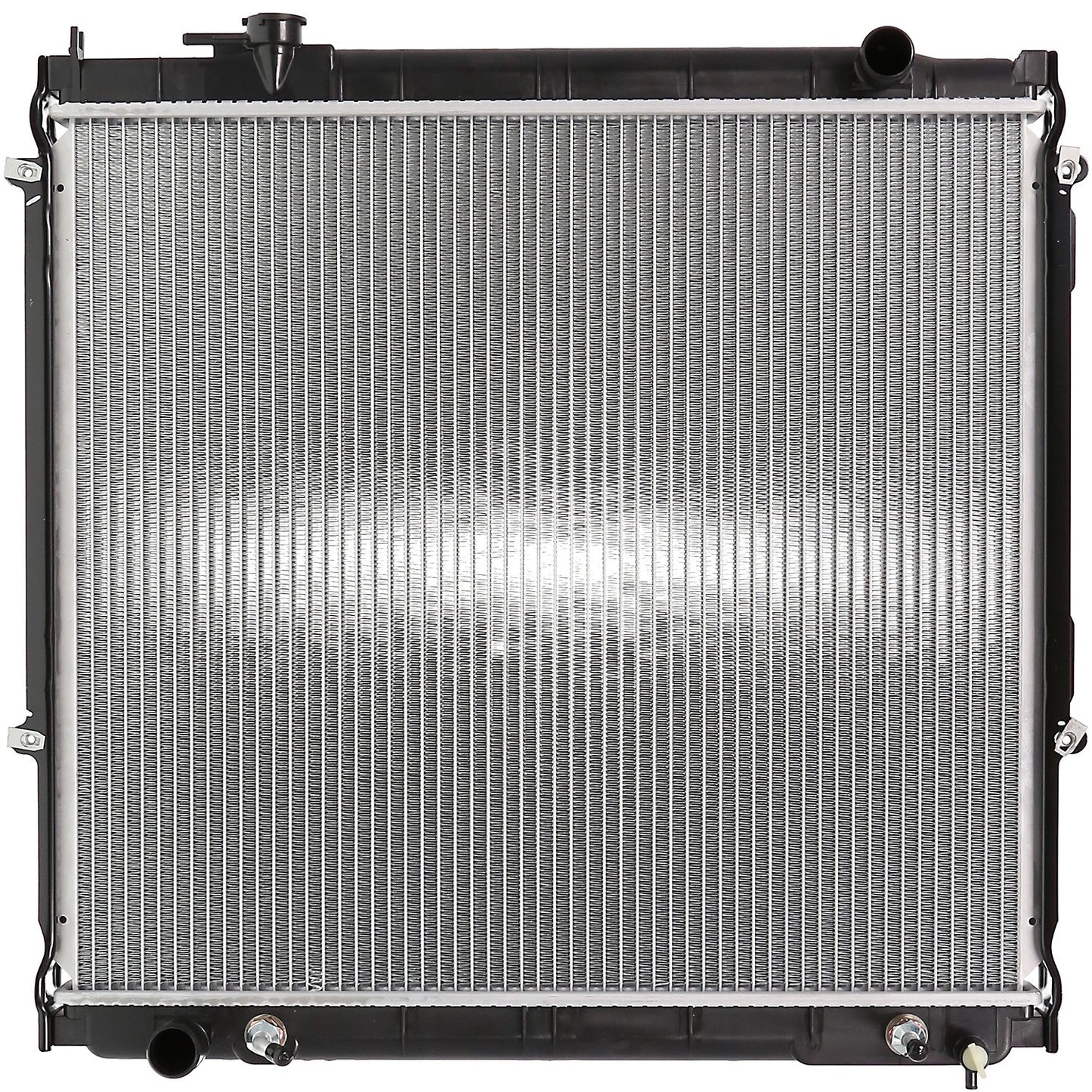 DENSO Auto Parts Radiator 221-3138