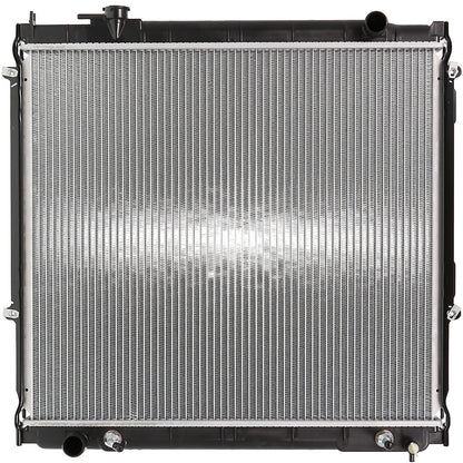 DENSO Auto Parts Radiator 221-3138