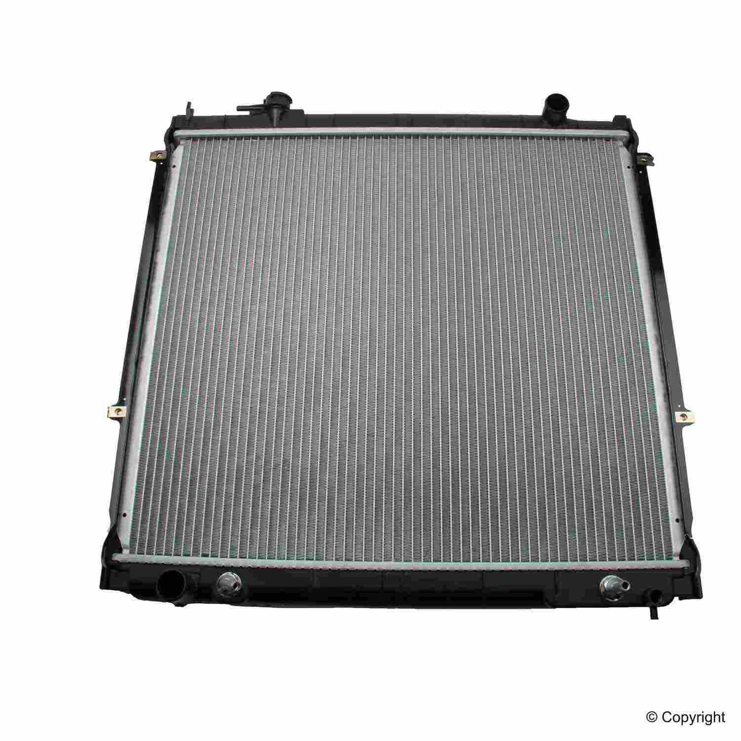 DENSO Auto Parts Radiator 221-3138