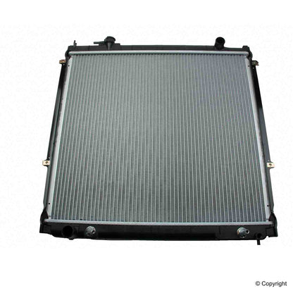 DENSO Auto Parts Radiator 221-3138