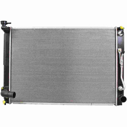DENSO Auto Parts Radiator 221-3141