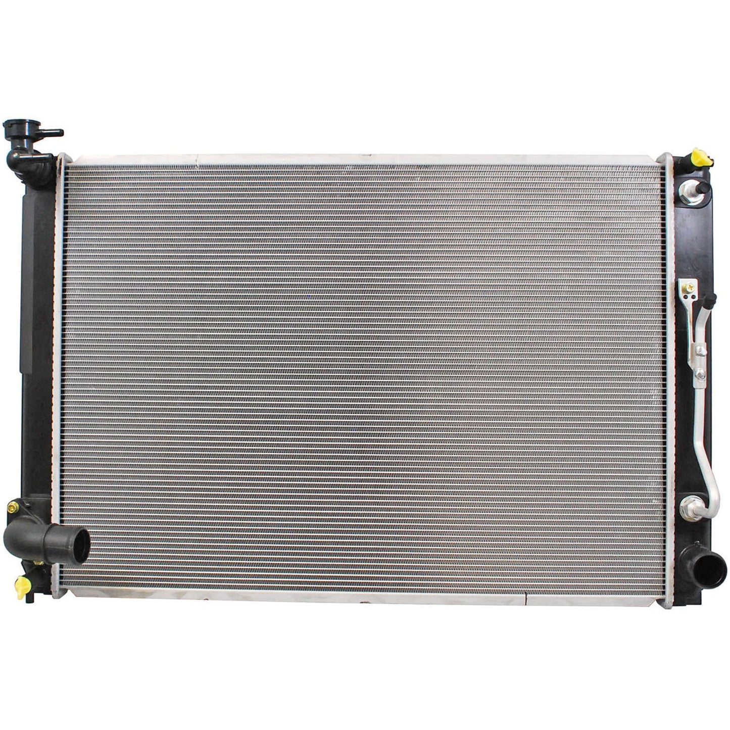 DENSO Auto Parts Radiator 221-3141