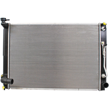 DENSO Auto Parts Radiator 221-3141