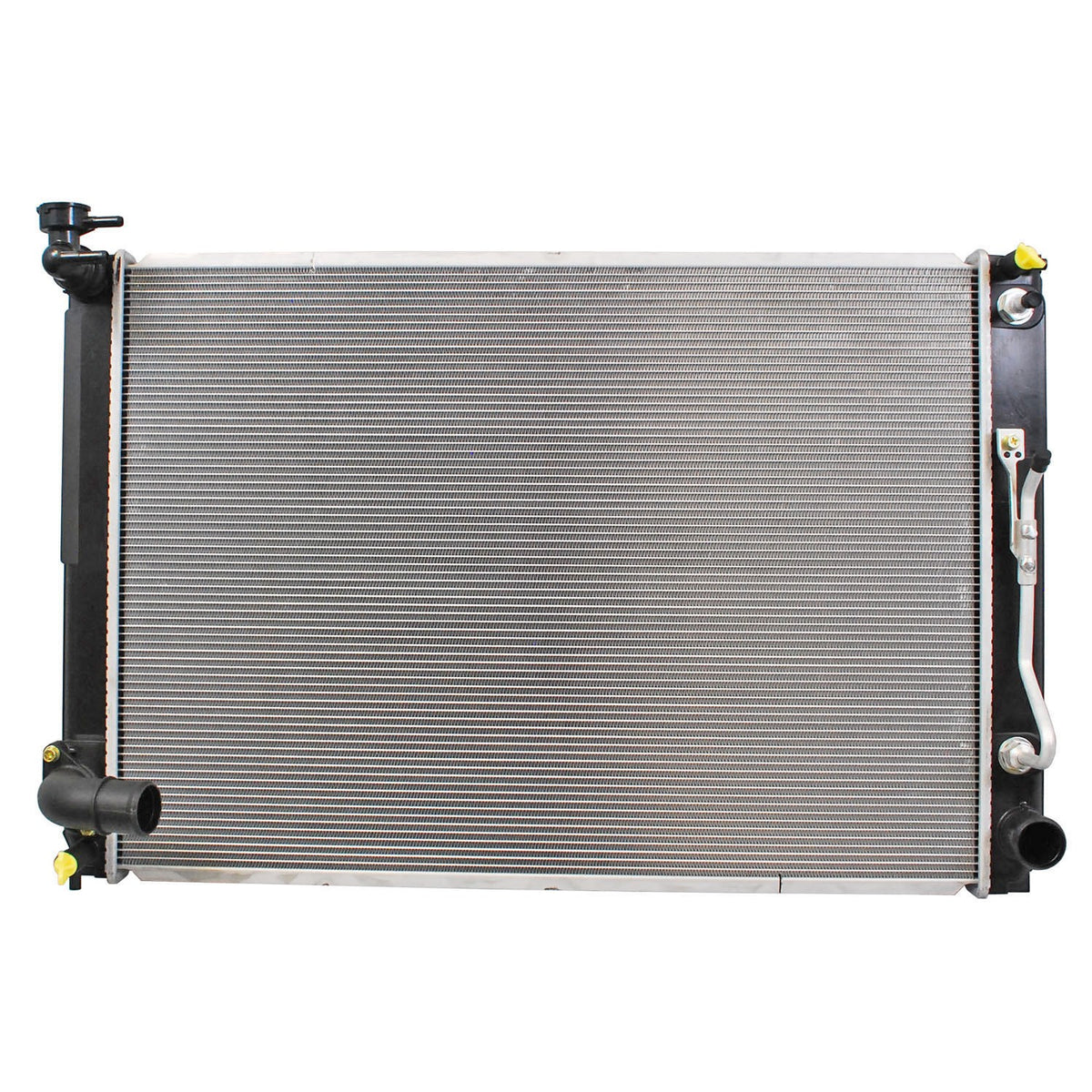 DENSO Auto Parts Radiator 221-3141