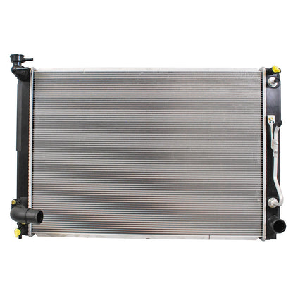 DENSO Auto Parts Radiator 221-3141