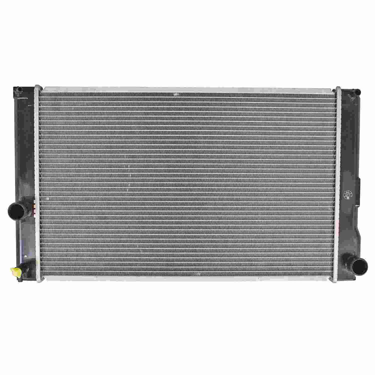 DENSO Auto Parts Radiator 221-3143