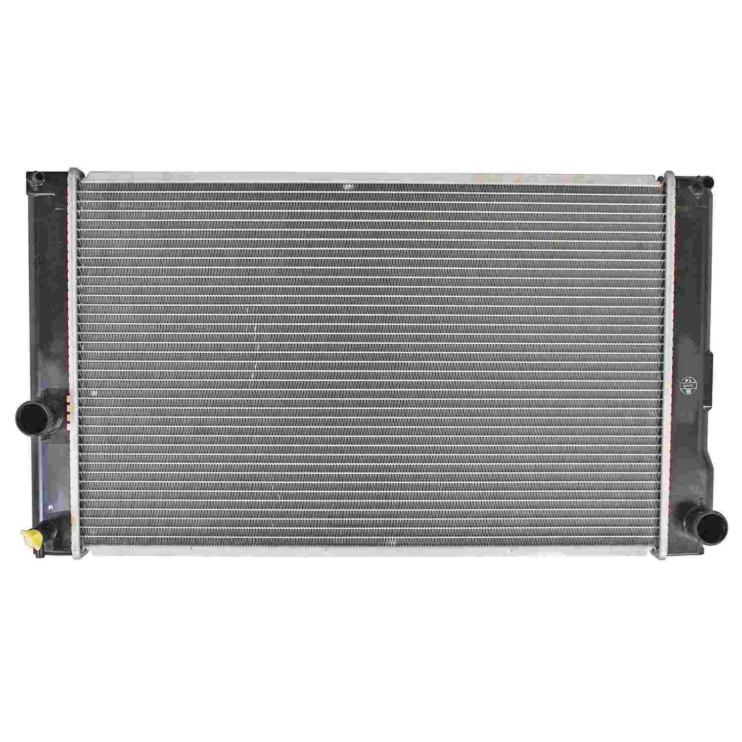 DENSO Auto Parts Radiator 221-3143
